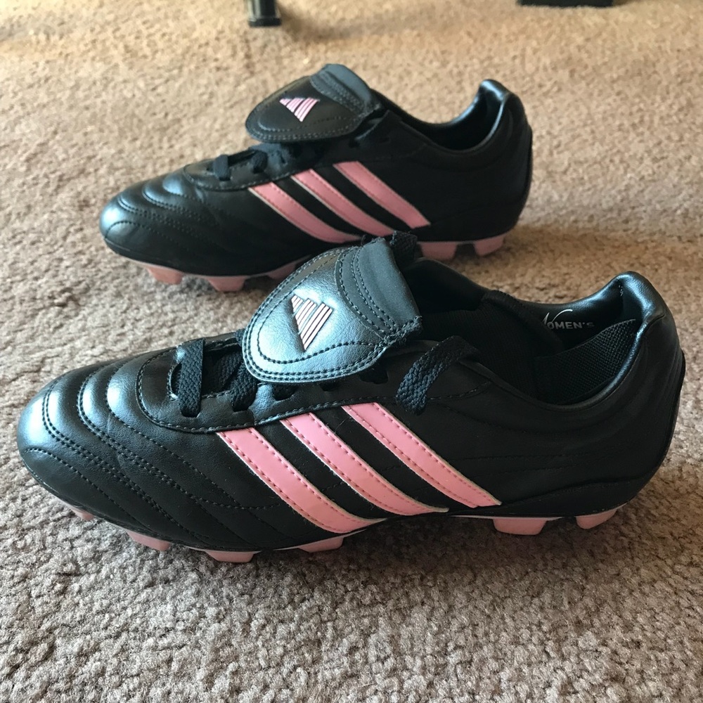 Adidas soccer cleat